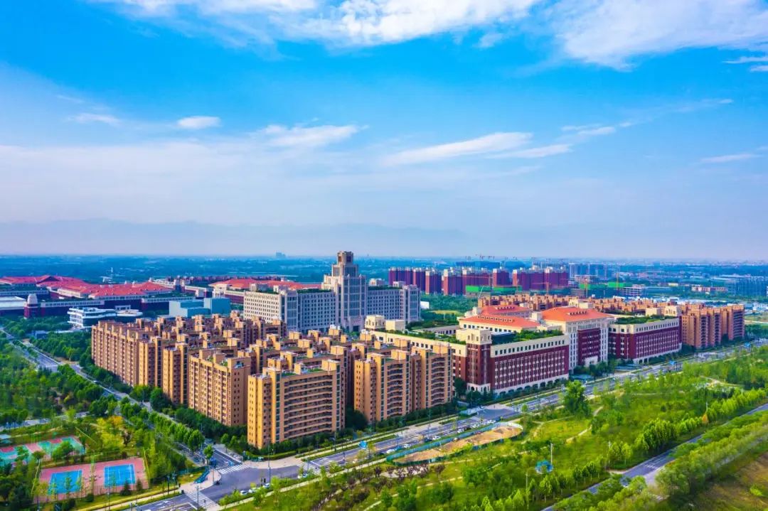 沣西新城擦亮"西部科创皇冠上的明珠"|创新港_新浪新闻