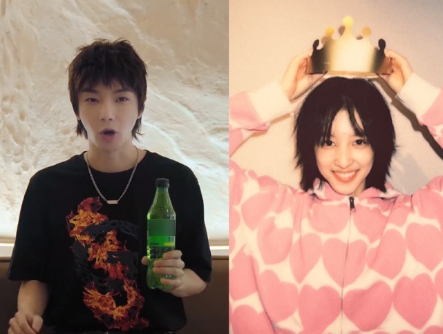 华晨宇绯闻女友感染新冠,自曝难受得快要命了,瘦得体重仅有77斤|新冠