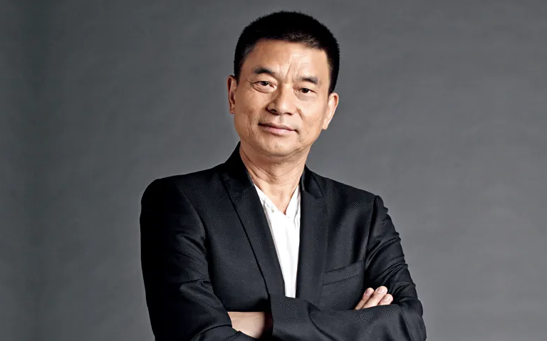 大家好,我是新希望的刘永好!