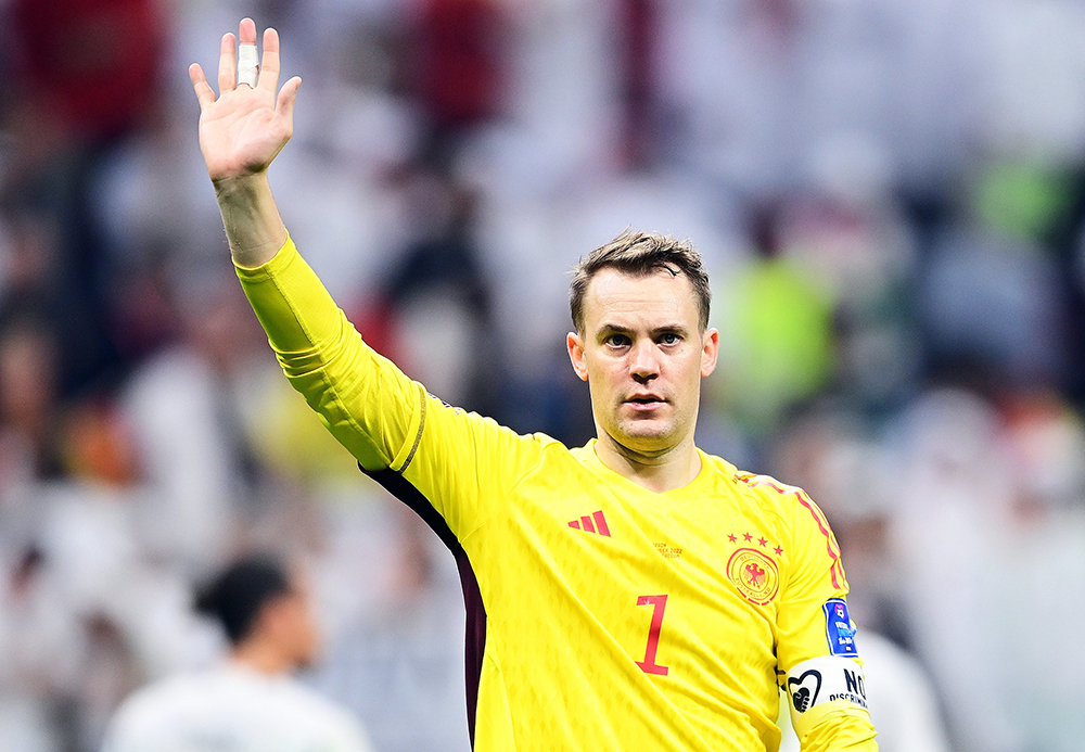 图集终将告别最后一次在世界杯留下身影的老将们