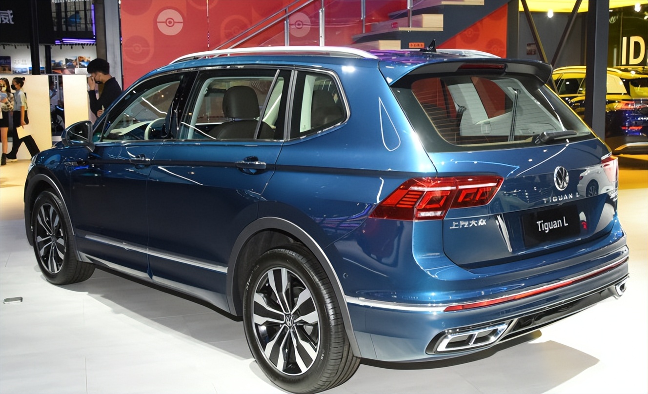 比荣放爆发力强23款途观l的配置也丰富