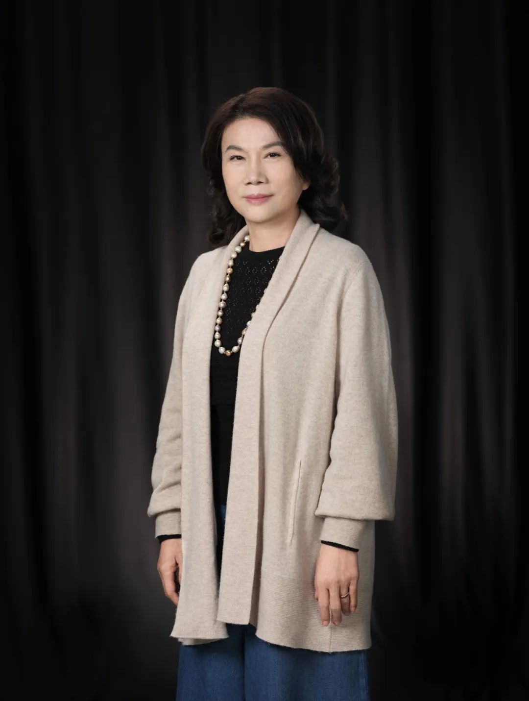 格力电器董事长董明珠。