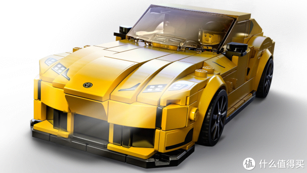 lego乐高超级赛车系列76901丰田grsupra