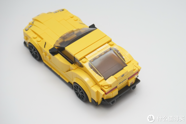 lego 乐高超级赛车系列 76901 丰田 gr supra__财经头条