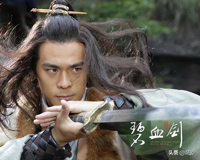 令狐冲和袁承志比武谁的胜算大？中年的令狐冲十几招内就能杀他|笑傲江湖|碧血剑|风清扬_新浪新闻