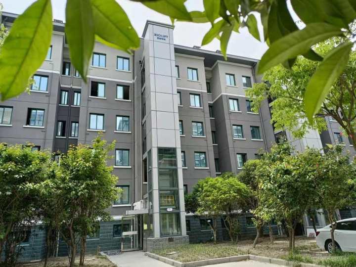 杭州这个街道提前完成年度加装任务|电梯|临江|佳苑_新浪新闻