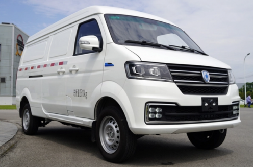 售1352万元华晨鑫源新海狮ev新车型上市