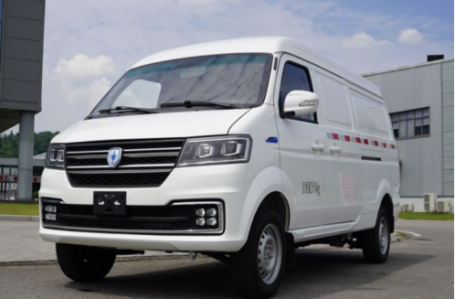 售1352万元华晨鑫源新海狮ev新车型上市