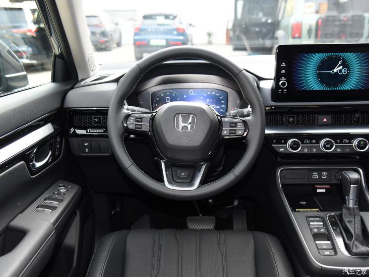 广汽本田全新皓影将于12月23日上市