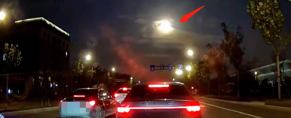 微博网友视频截图