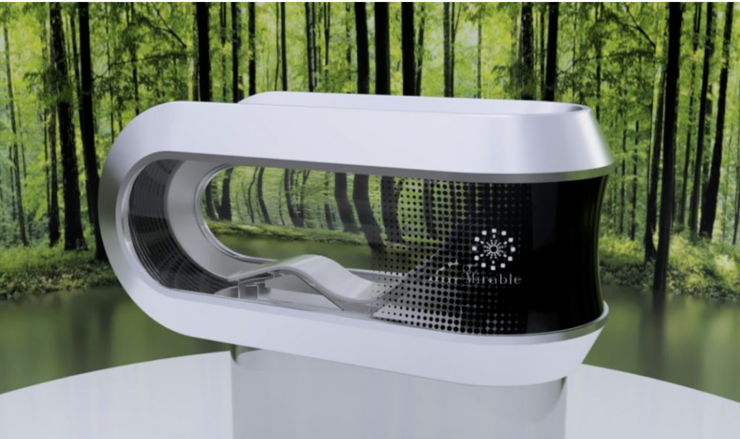 ai帮搓澡,坐进去就能洗白白…日本全透明「自动洗澡机」将亮相世博会