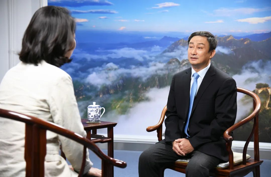 民航港澳台工作人物志|专访民航局港澳台办公室原主任丁明(文字版)