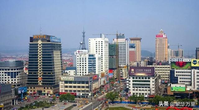 绥化市的区划变动,黑龙江省的重要城市,为何有10个区县?