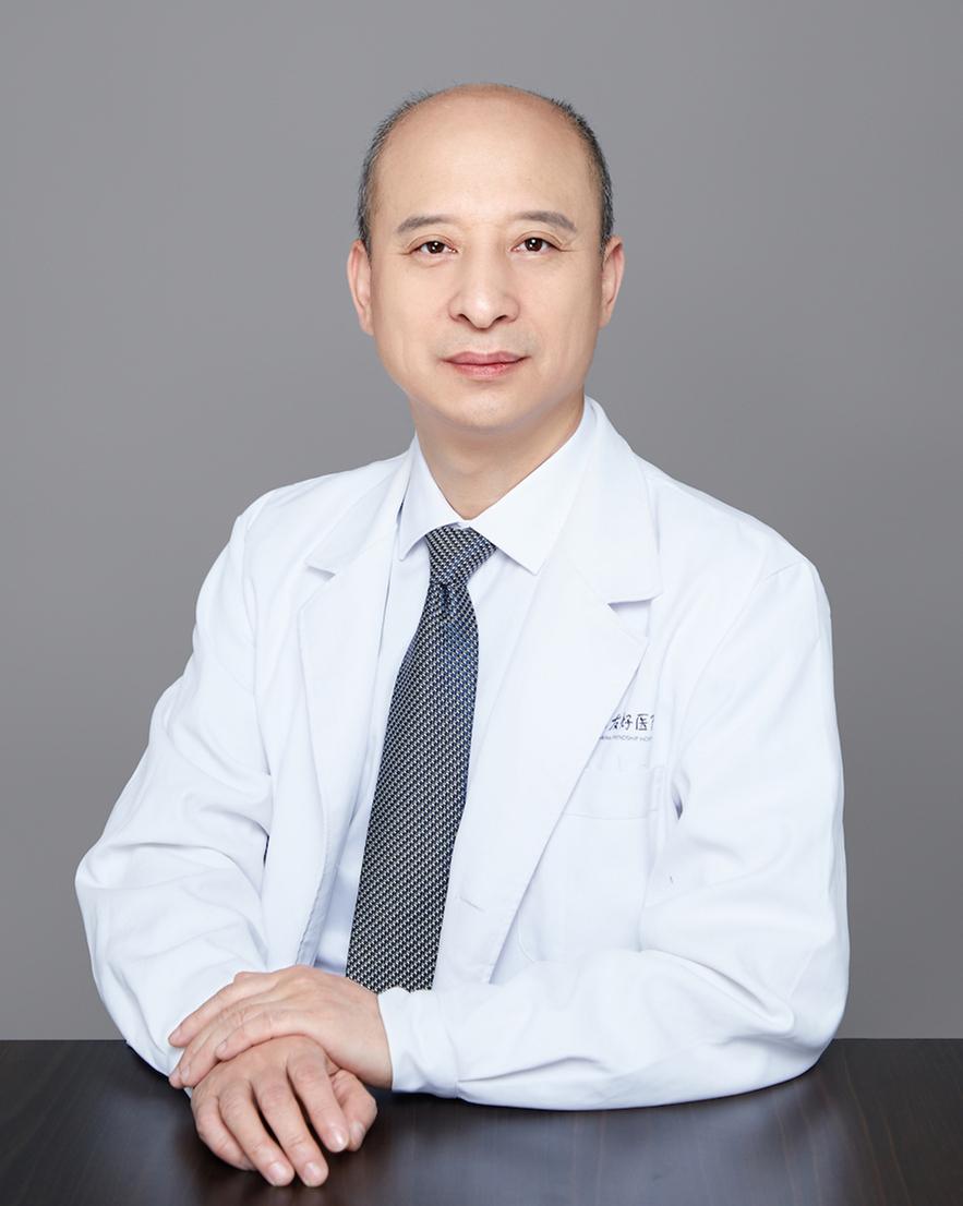 中日友好医院普外科肝胆胰外科主任杨志英.受访者供图