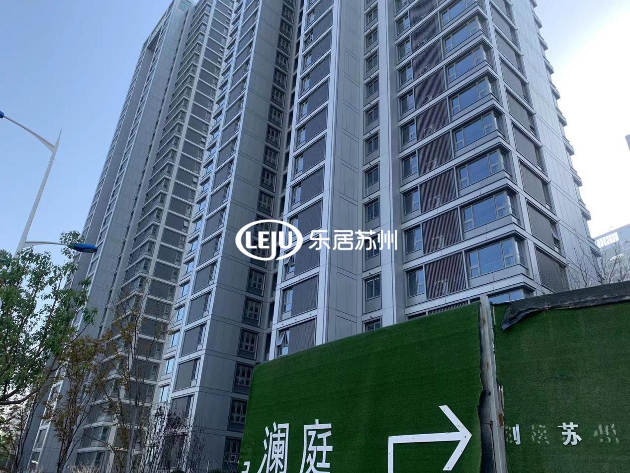 运河铂湾澜庭预计月底交付 公建化外立面较高端 | 新家|楼栋|阳台_新浪新闻