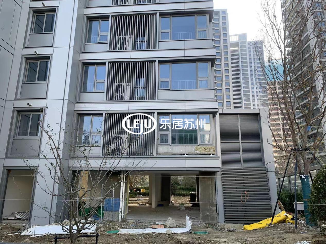 运河铂湾澜庭预计月底交付 公建化外立面较高端 | 新家|楼栋|阳台_新浪新闻