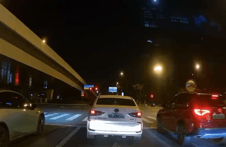 微博网友视频截图