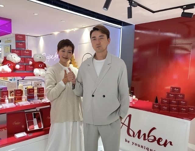 造人失败！TVB小生有意与妻子追生二胎，称希望女儿有个伴