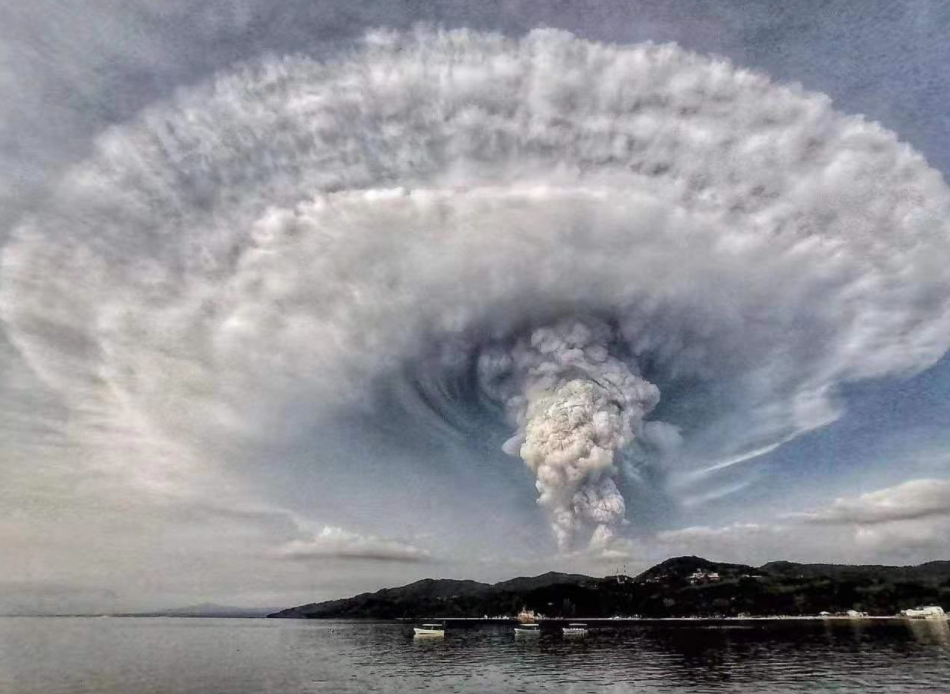 自然地理 火山 扎堆 喷发 被中学地理界误解的 昆明准静止锋 变性 准静止锋 高原 新浪新闻