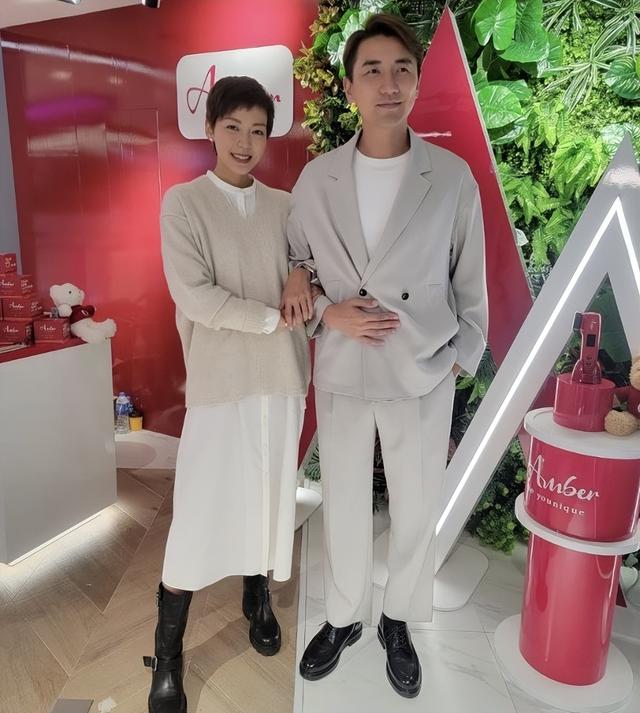 造人失败！TVB小生有意与妻子追生二胎，称希望女儿有个伴