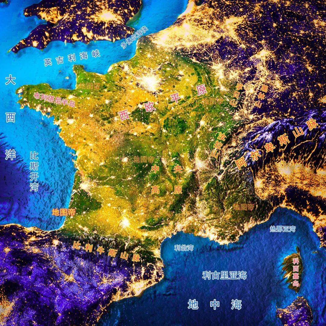 阿根廷是潘帕斯雄鹰?法国自称高卢雄鸡?