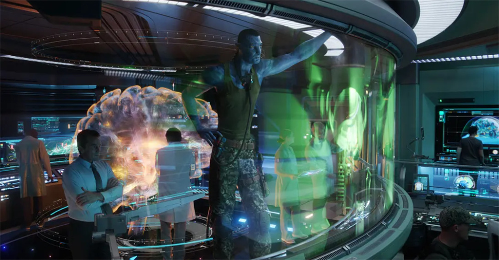 关于意识的设定，是《阿凡达》故事成立的前提