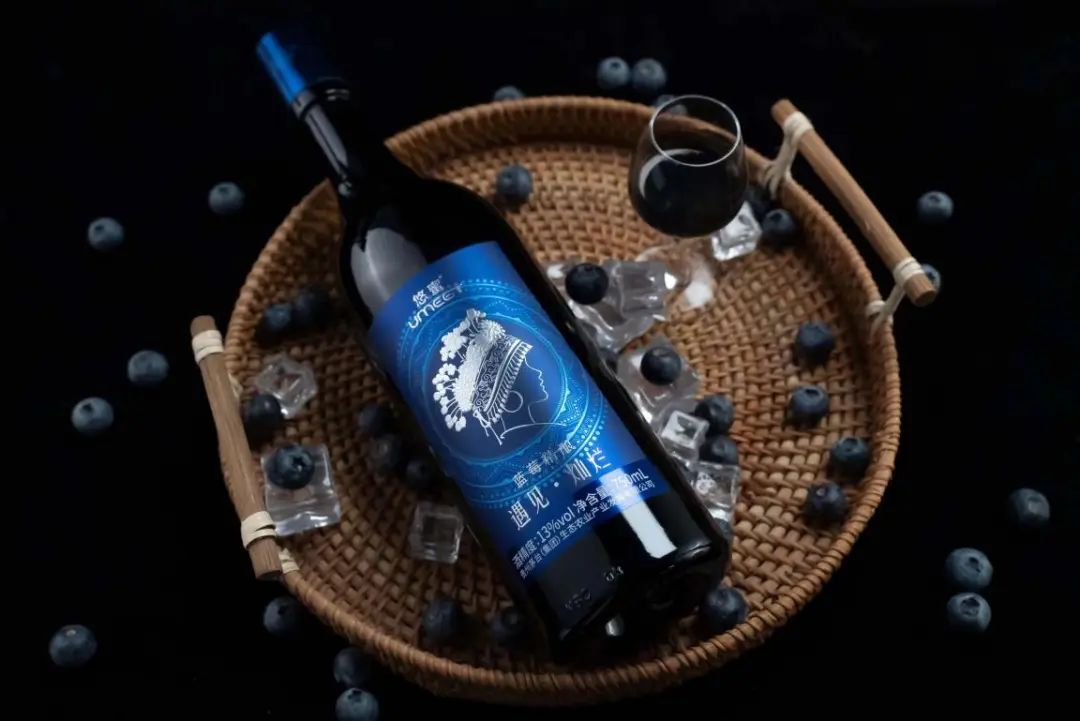 感恩遇见,茅台悠蜜蓝莓精酿致敬灿烂人生