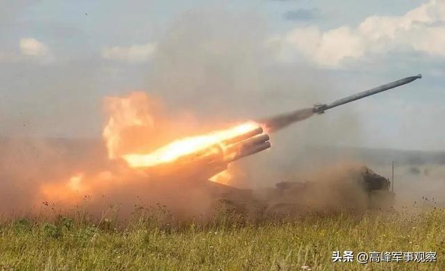 法国电视台泄露乌军换防位置,俄军立刻炮火覆盖,炸平整条街建筑__财经头条