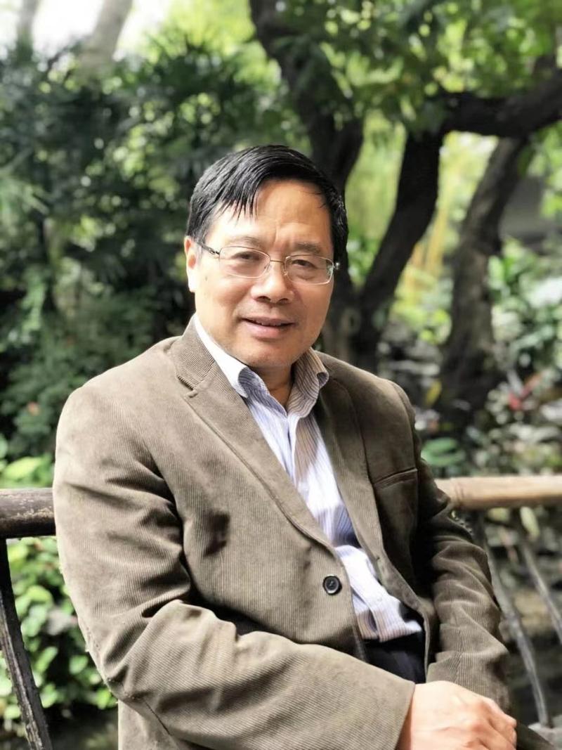 高建平.(受访者供图)