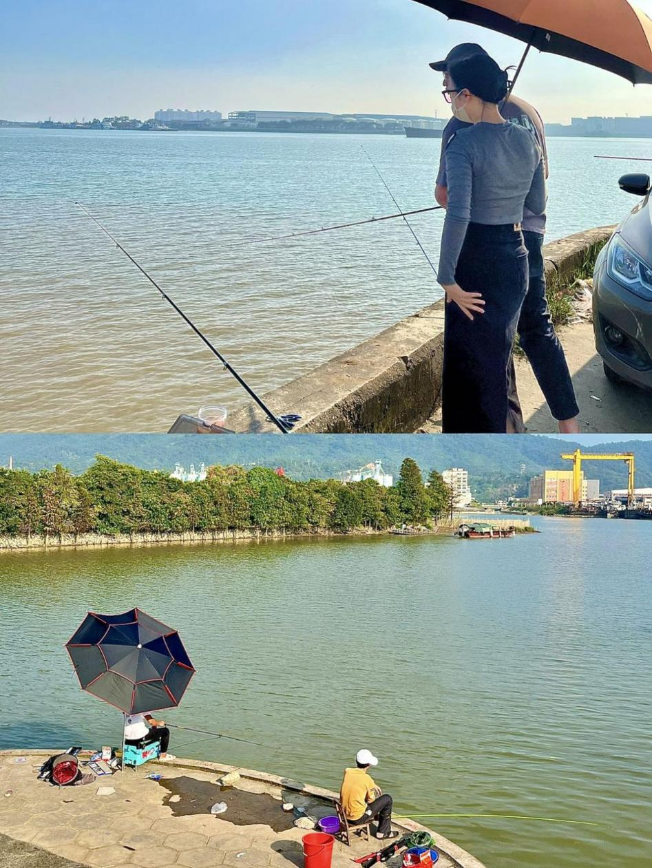 神湾磨刀岛这个亲子游玩打卡点,你来过了吗?__财经头条