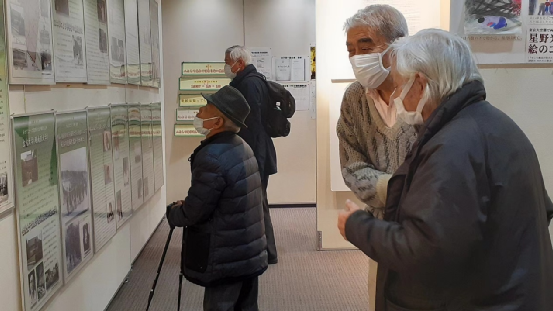 感谢这些日本人，在东京办了这场展览