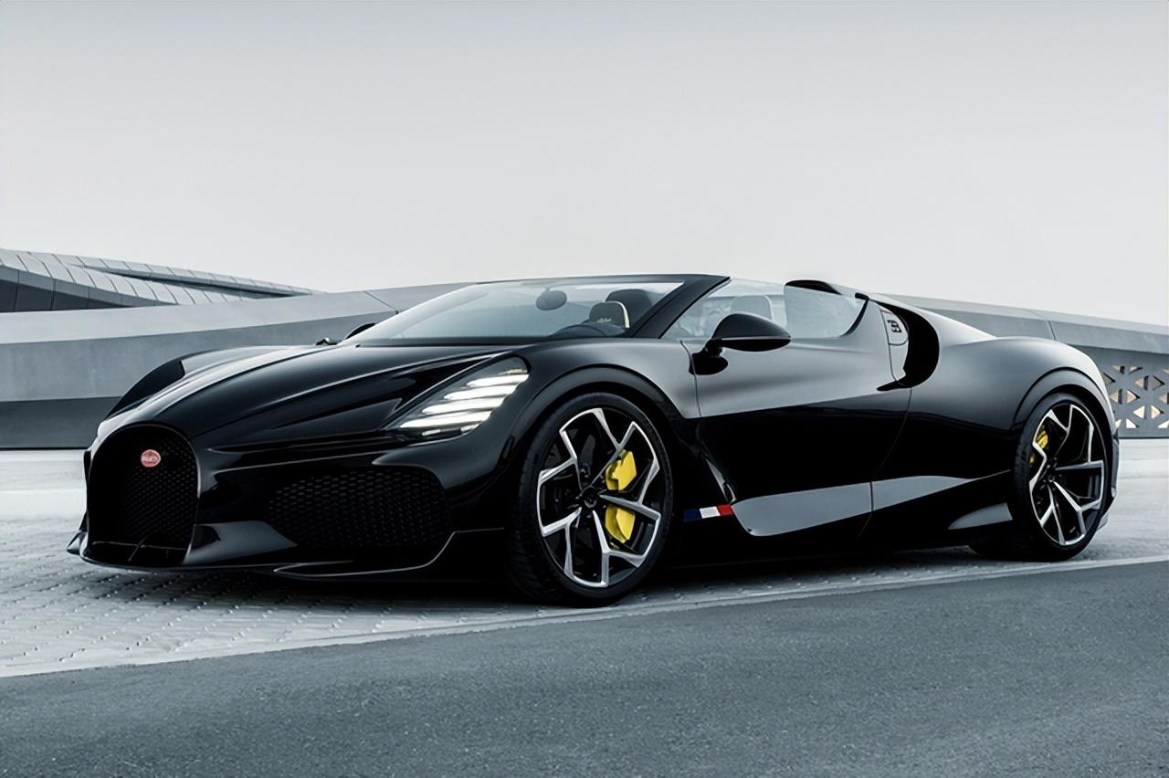 布加迪限量新车仅售59万但只有这些人能开