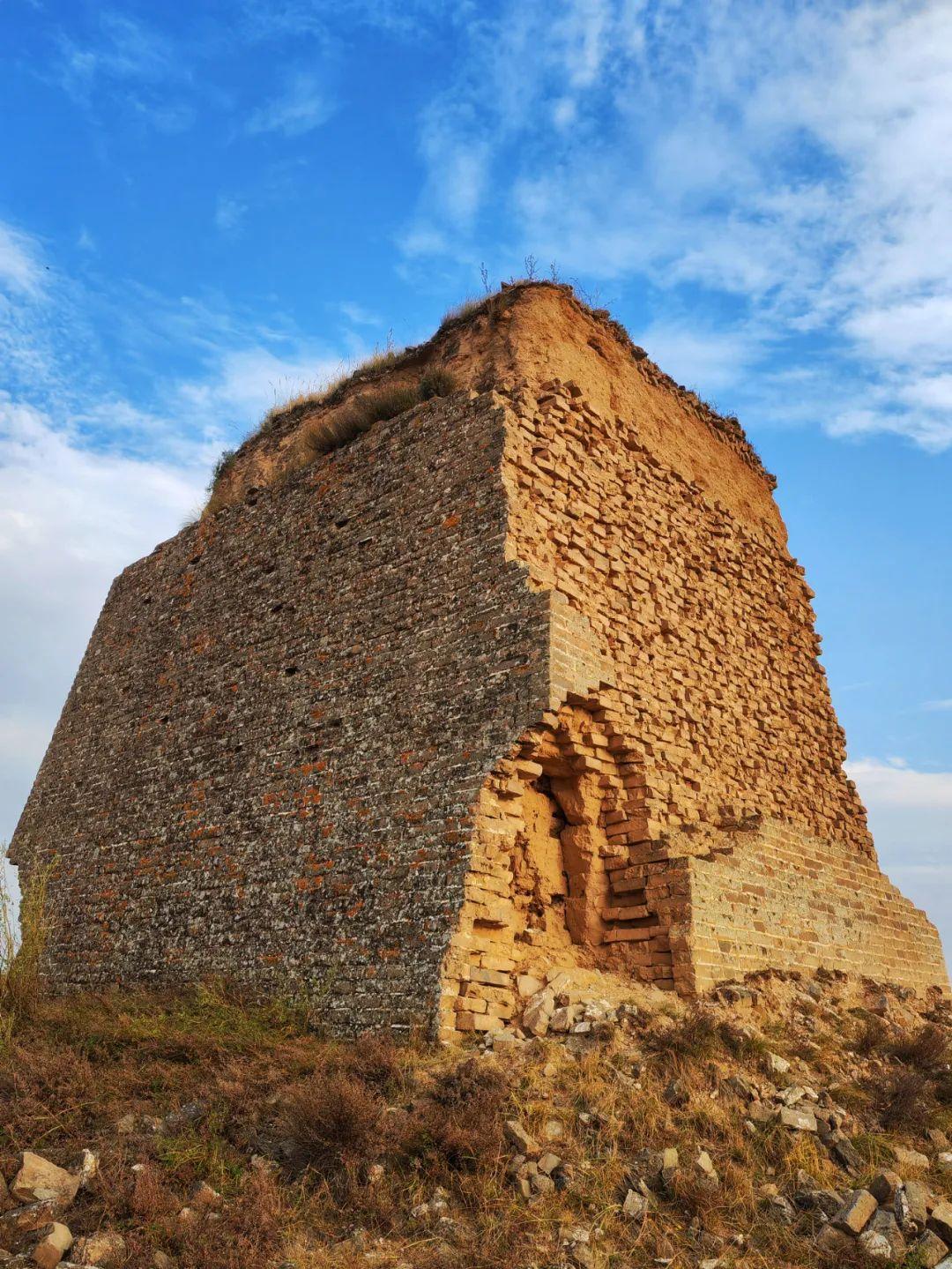 50岁这年,沿长城奔跑