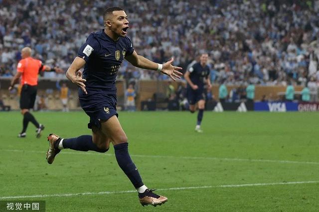 阿根廷队点球大战击败法国夺得世界杯冠军