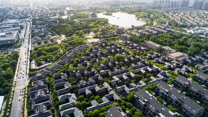 华侨城在西安如何让千年古都萌发时代新苗