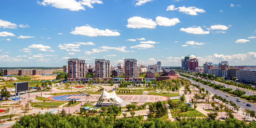 (松原市委宣传部供图)