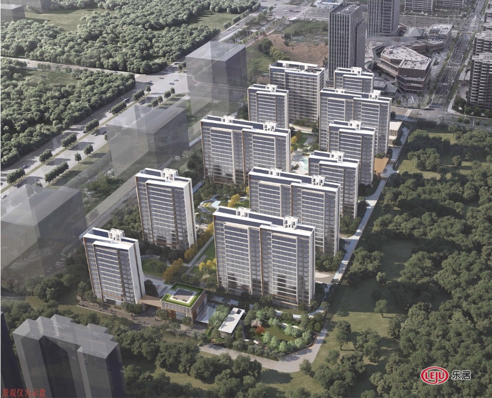 拟建543套房,滨湖中铁璟和院规划出炉|地块|套房|合肥市_新浪新闻