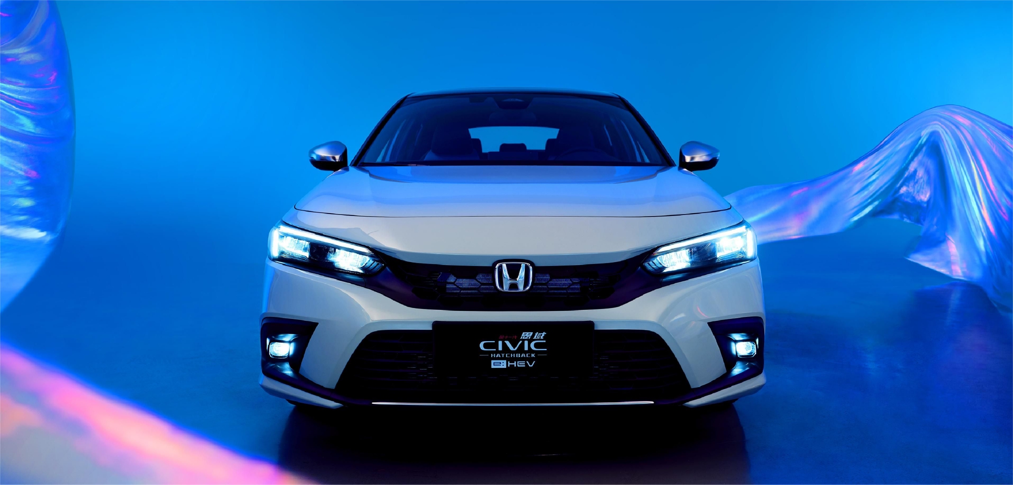 售1459万起东风本田十一代思域hatchback上市