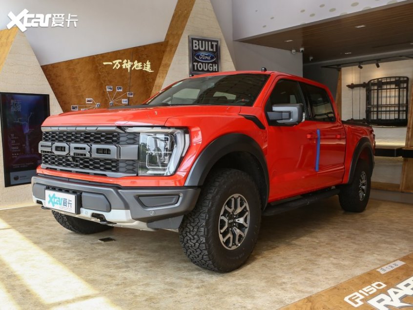 福特猛禽f150报价