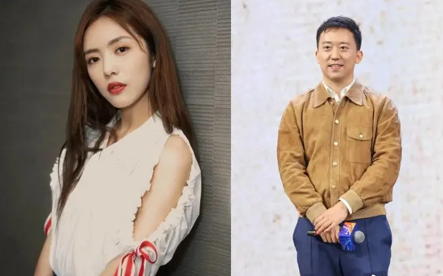 蔡文静和刘闻洋合照男方系卿卿日常赘婿制片人算官宣恋情吗