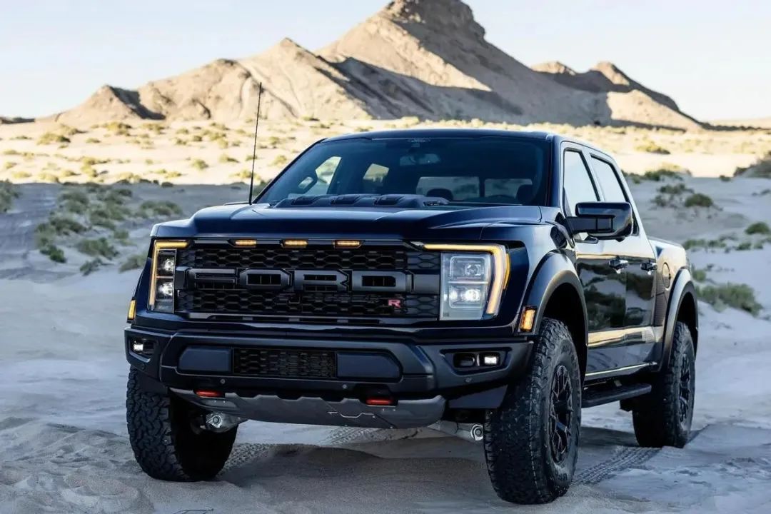 6868万元福特f150猛禽1月5日开启新一轮大定能抢到吗