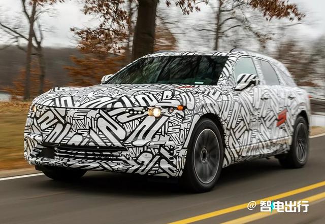 讴歌全新SUV曝光！与通用联合打造，最快明年上半年亮相-新浪汽车