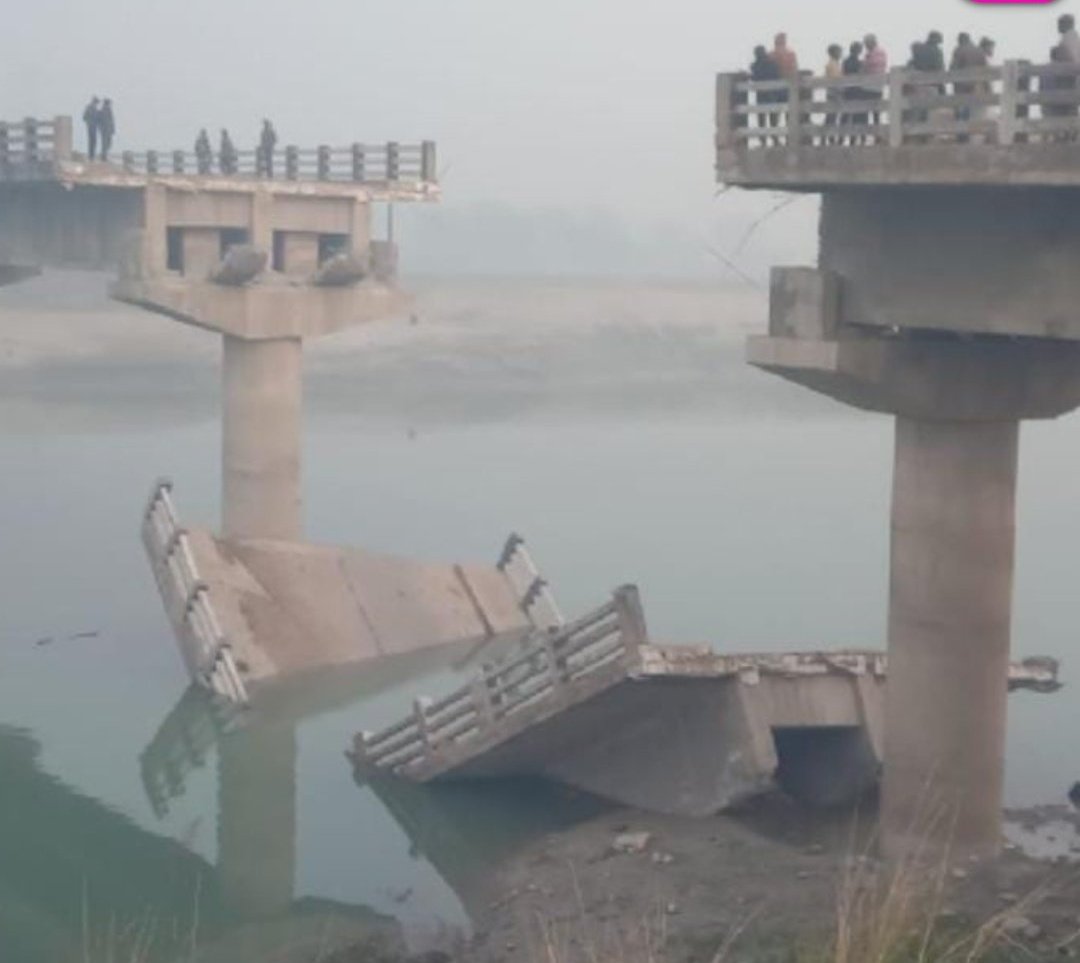 印度一在建桥梁倒塌|印度|印度孟买|新华社_新浪新闻