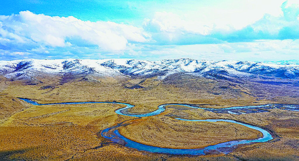 黄南州泽库县工作纪实