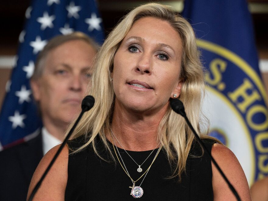 泽连斯基人没到，美国会里的反对声音出来了