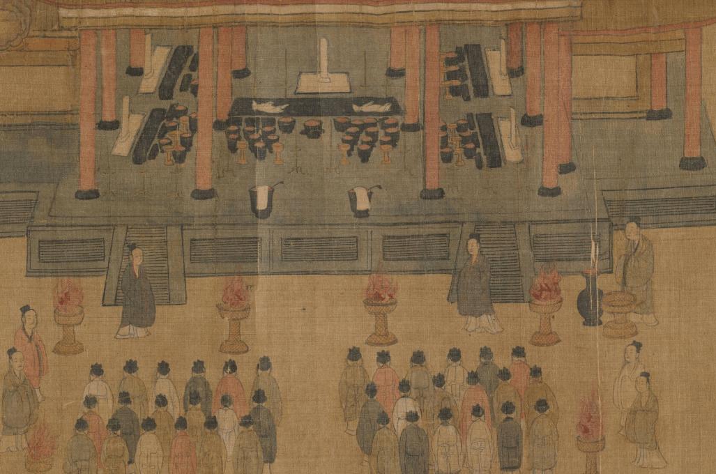 二十四节气丨冬至:一阳初动,亚岁迎祥|冬至袜铭|冬至献履袜颂表|冬至_新浪新闻