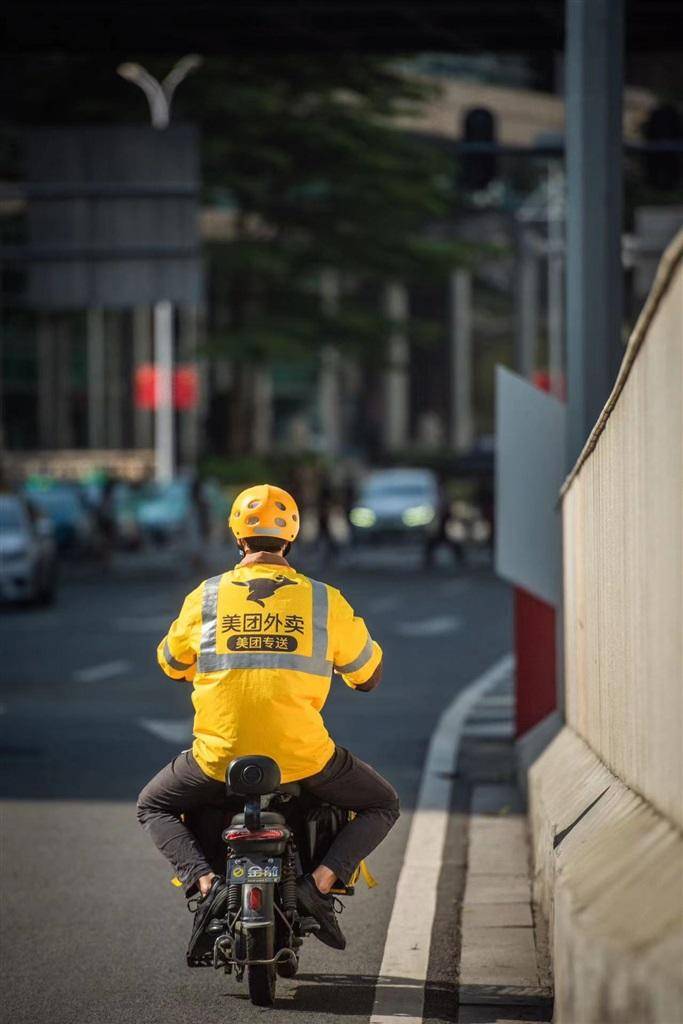 大厂程序员兼职"外卖小哥":一晚能送十余单,还不耽误白天工作|外卖