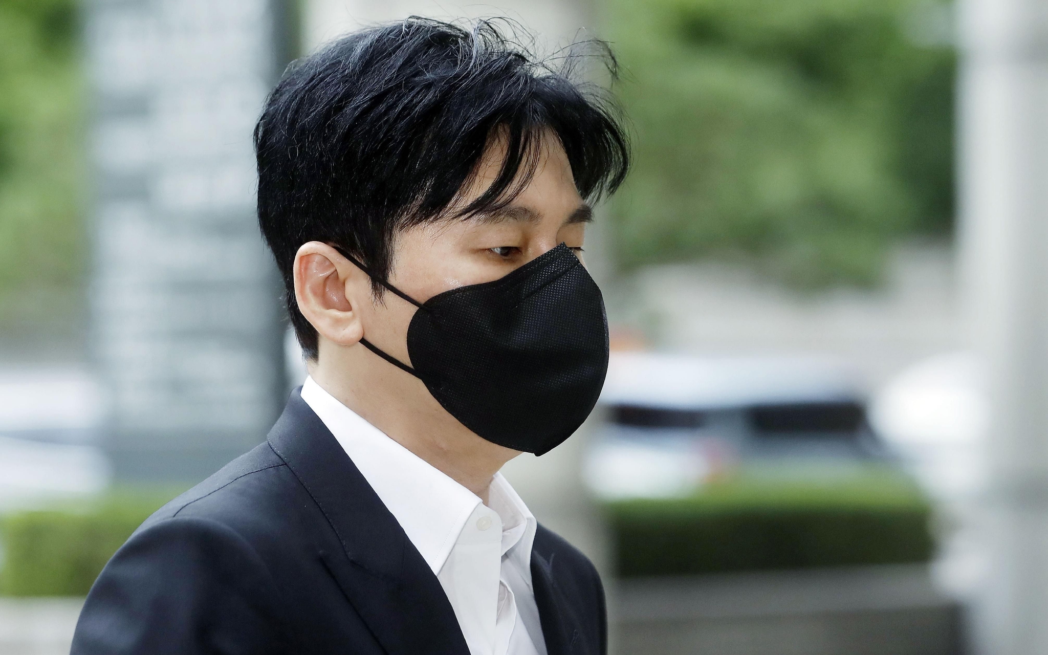 梁铉锡.&nbsp; 图/视觉中国