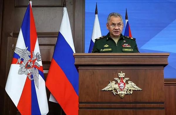 普京释放重要信号：不为俄军经费设限 满足军队所需