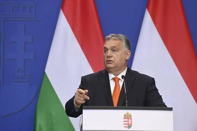 美媒：欧尔班称匈牙利人希望解散欧洲议会